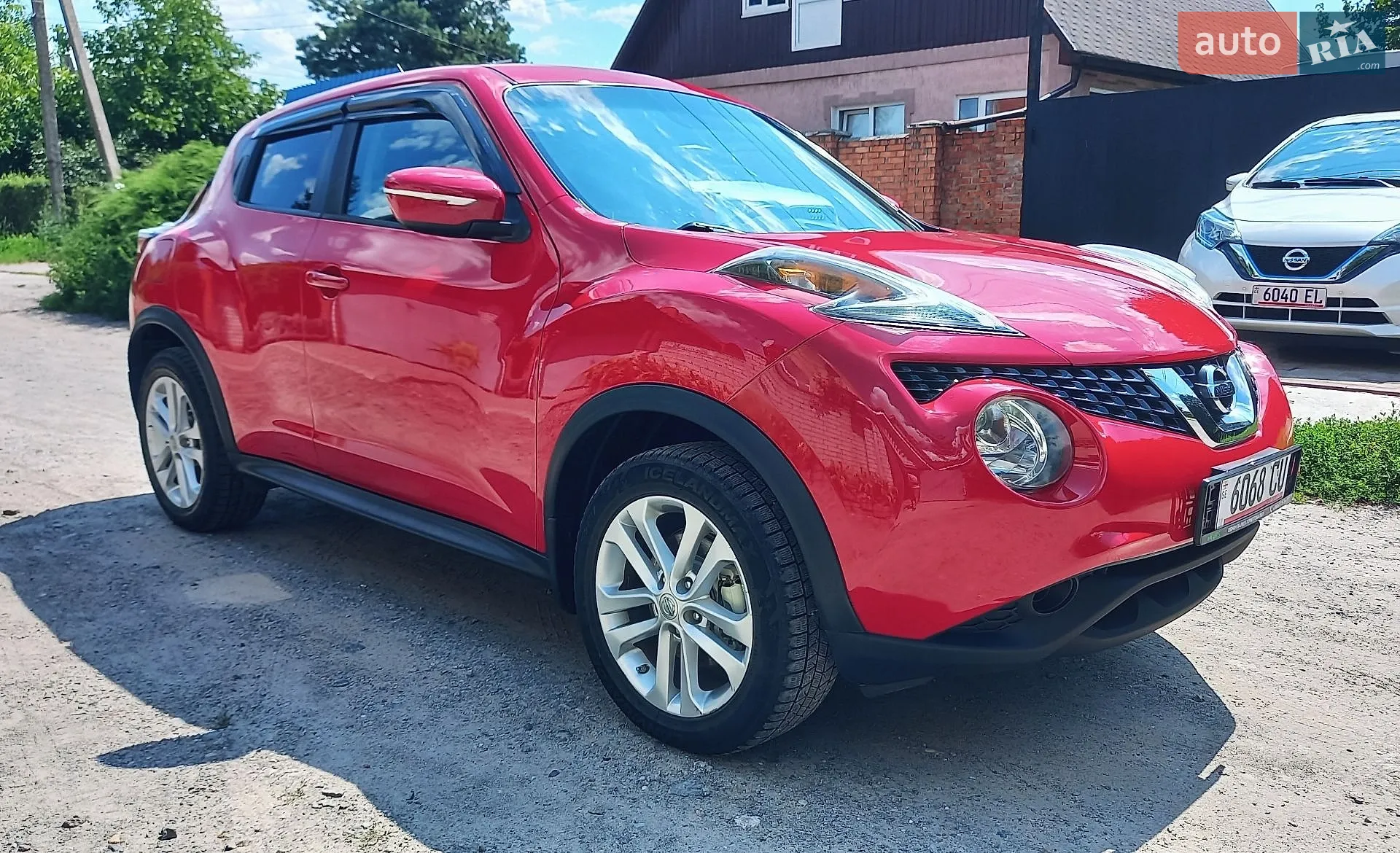 2015 Nissan Juke - мініатюра 8