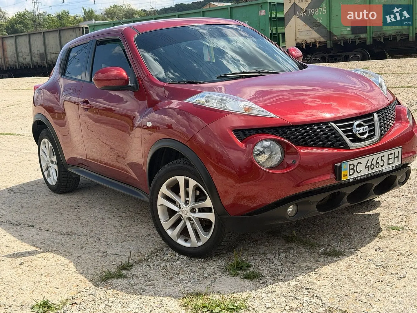 2013 Nissan Juke - мініатюра 4