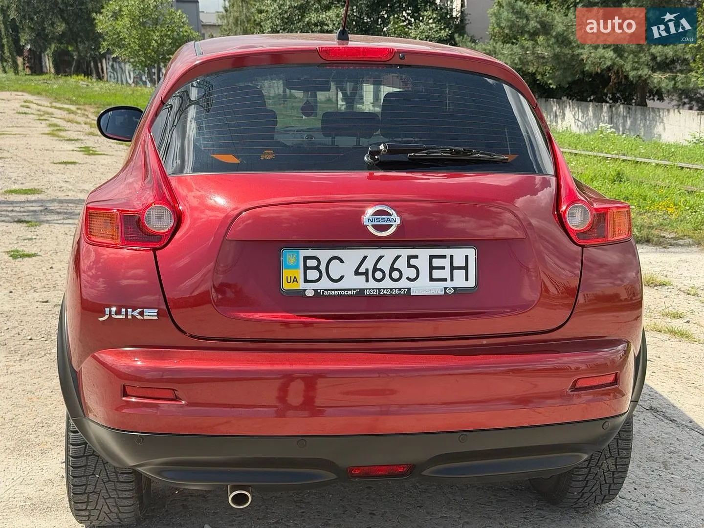 2013 Nissan Juke - мініатюра 11