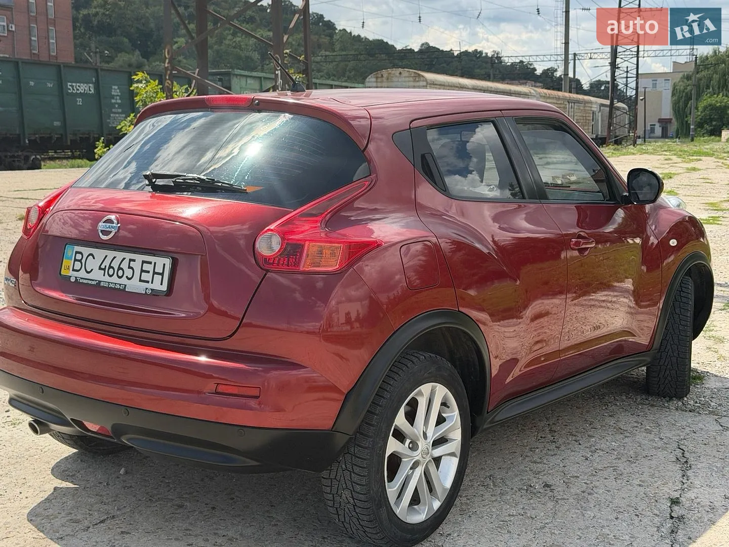 2013 Nissan Juke - мініатюра 13