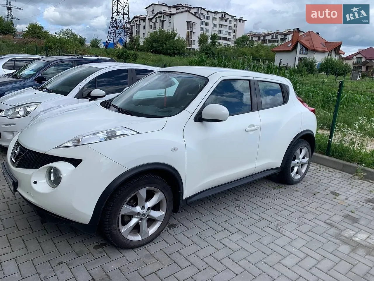 2012 Nissan Juke - мініатюра 16