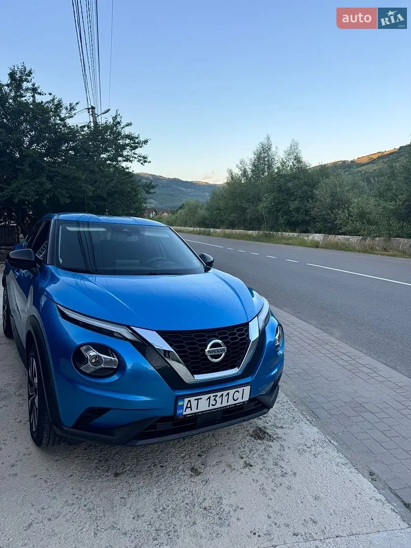 2022 Nissan Juke - мініатюра 5
