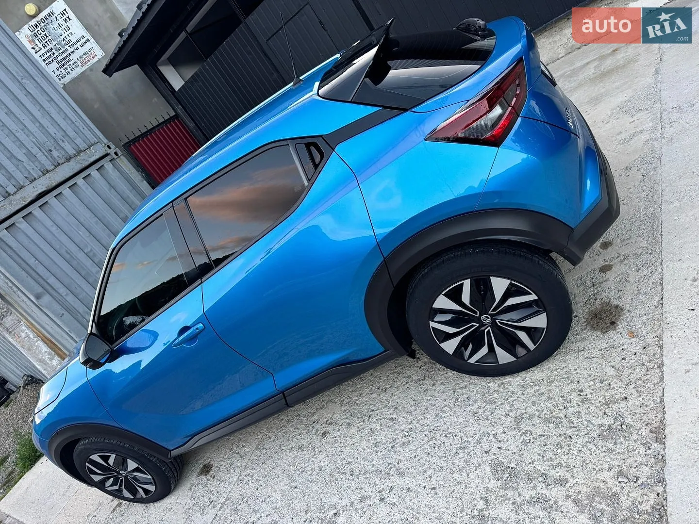 2022 Nissan Juke - мініатюра 11
