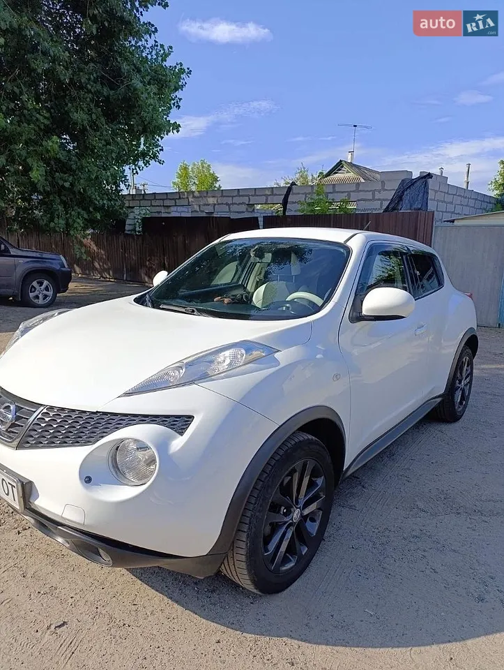 2013 Nissan Juke - мініатюра 23