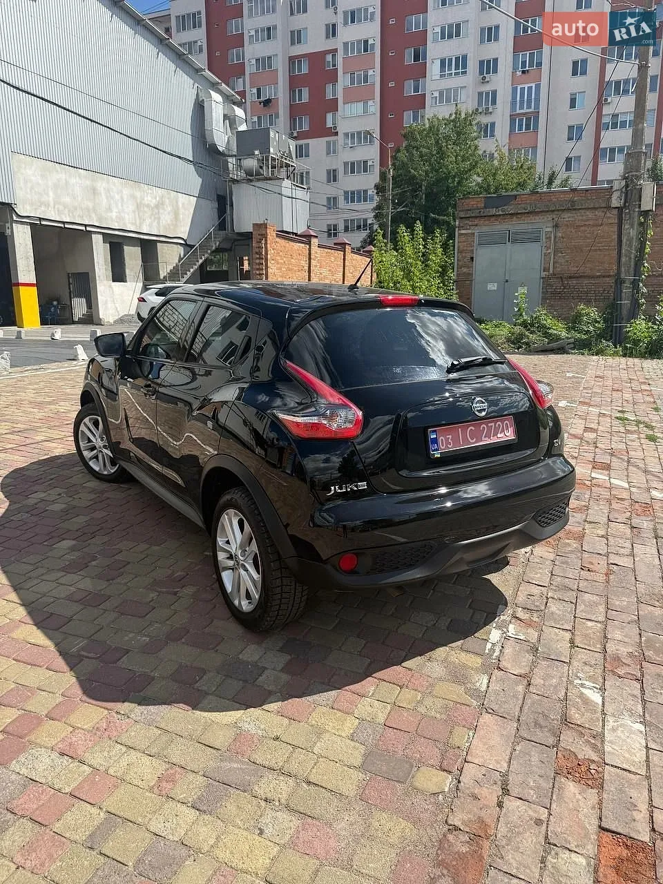 2016 Nissan Juke - мініатюра 3