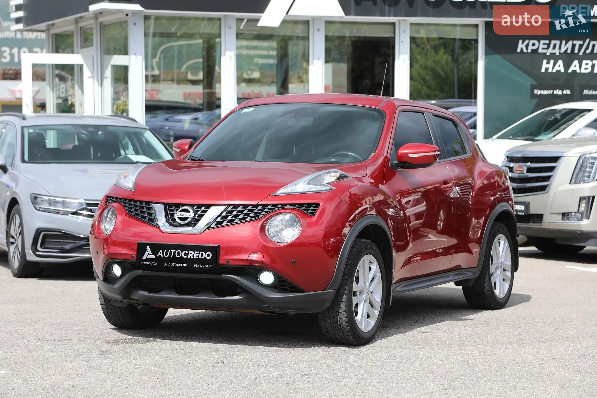 2016 Nissan Juke - фото 1