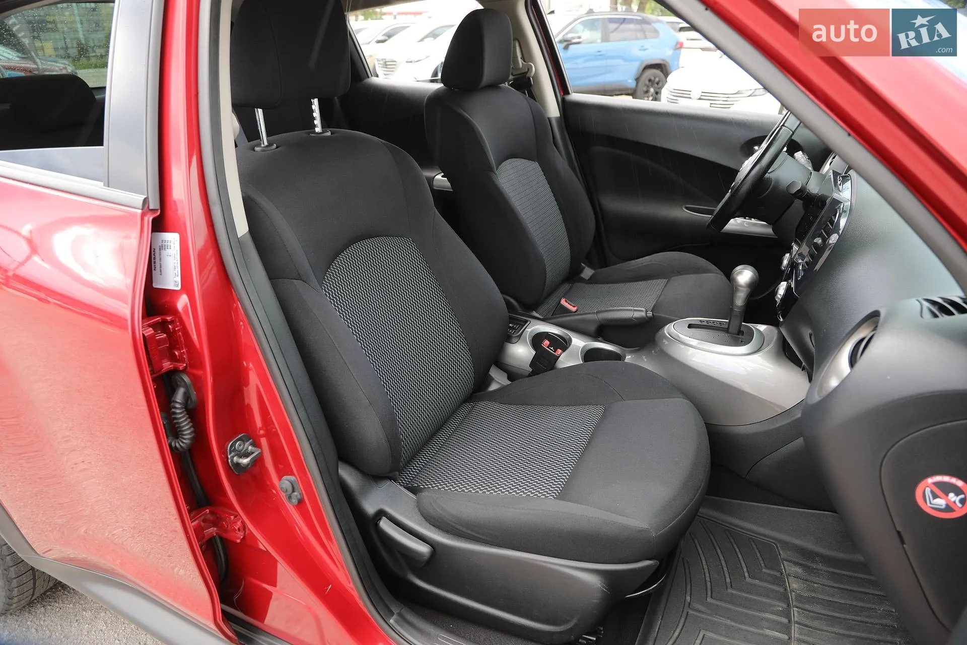2016 Nissan Juke - мініатюра 15