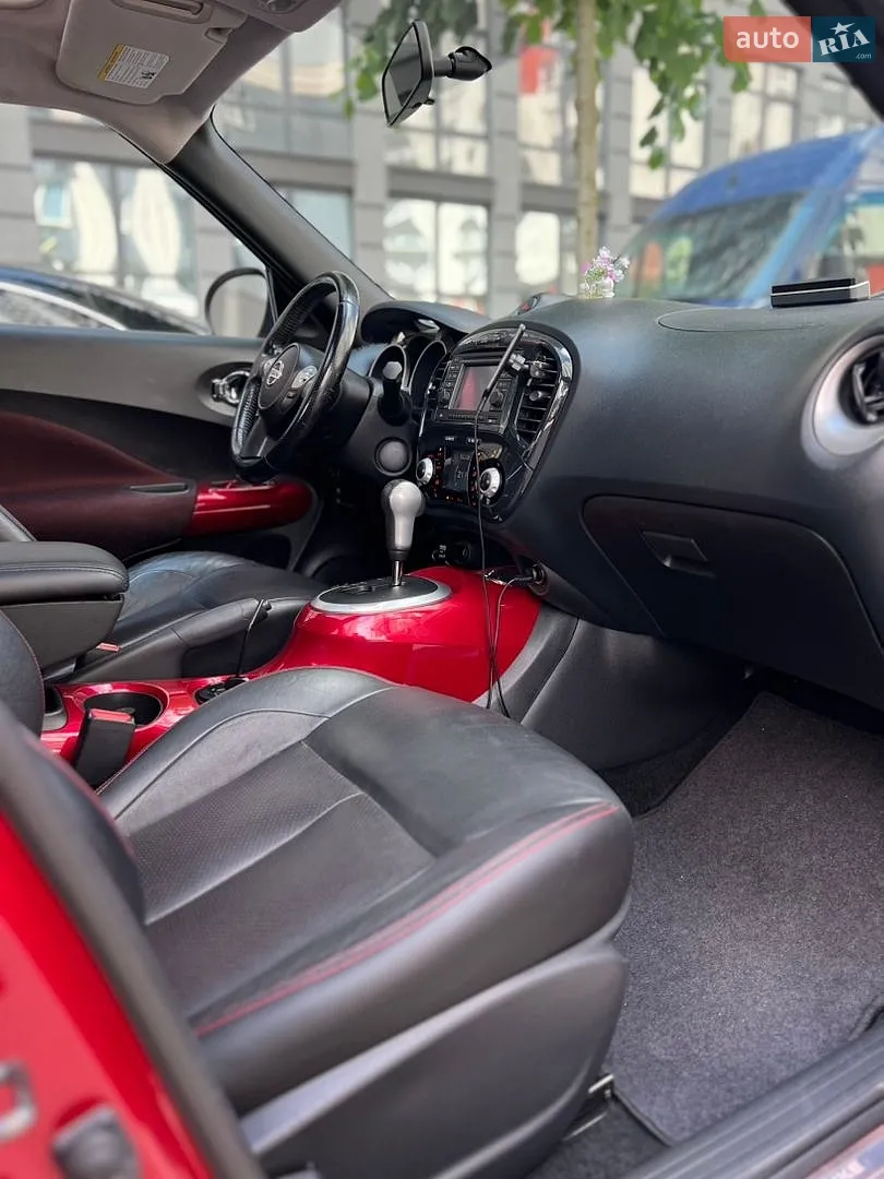 2013 Nissan Juke - мініатюра 20