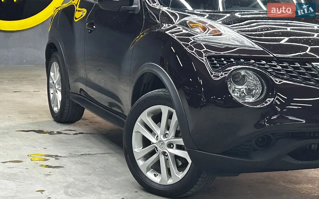 2015 Nissan Juke - мініатюра 2