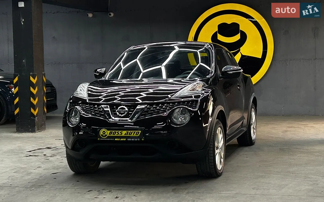 2015 Nissan Juke - мініатюра 5