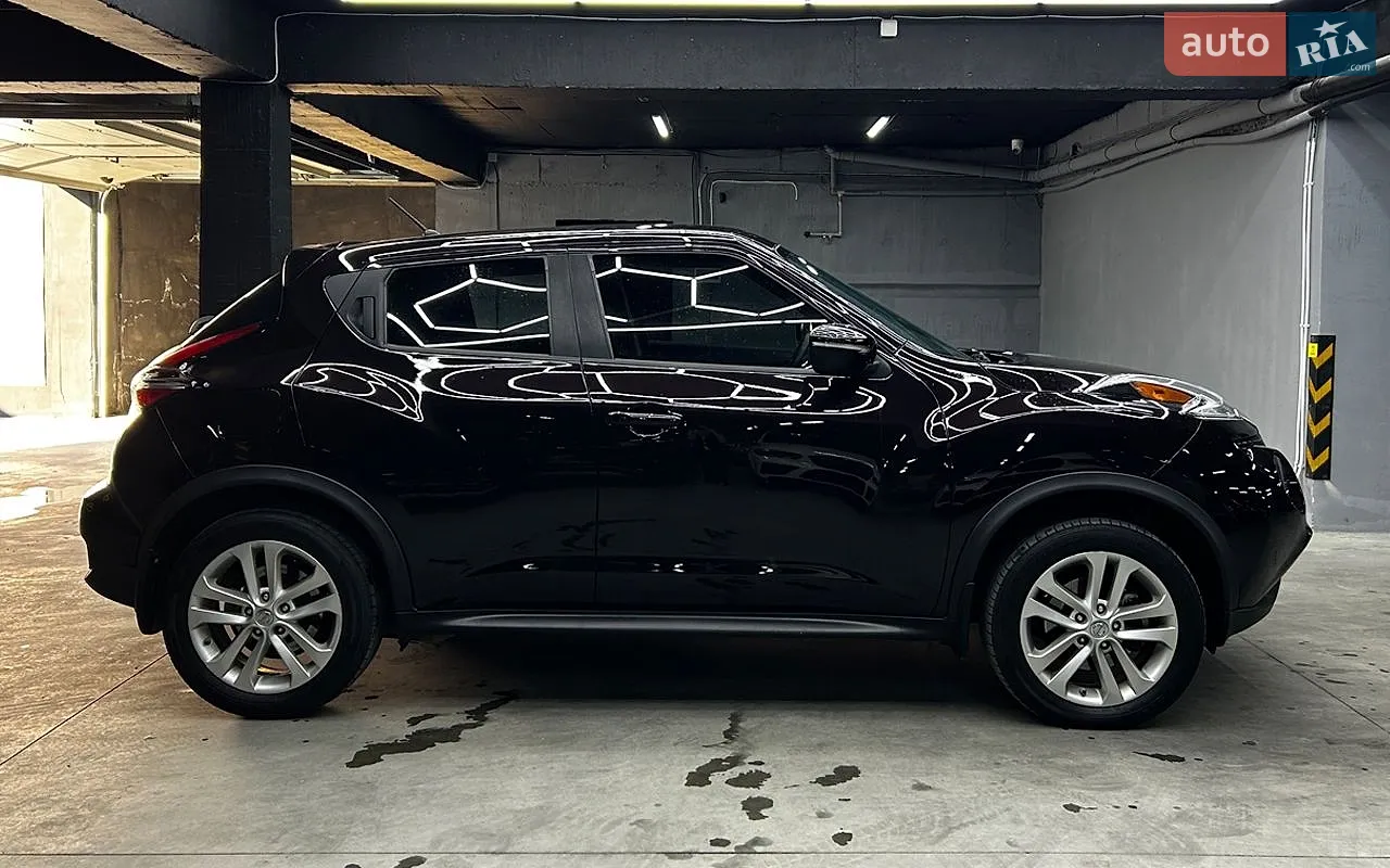 2015 Nissan Juke - мініатюра 10