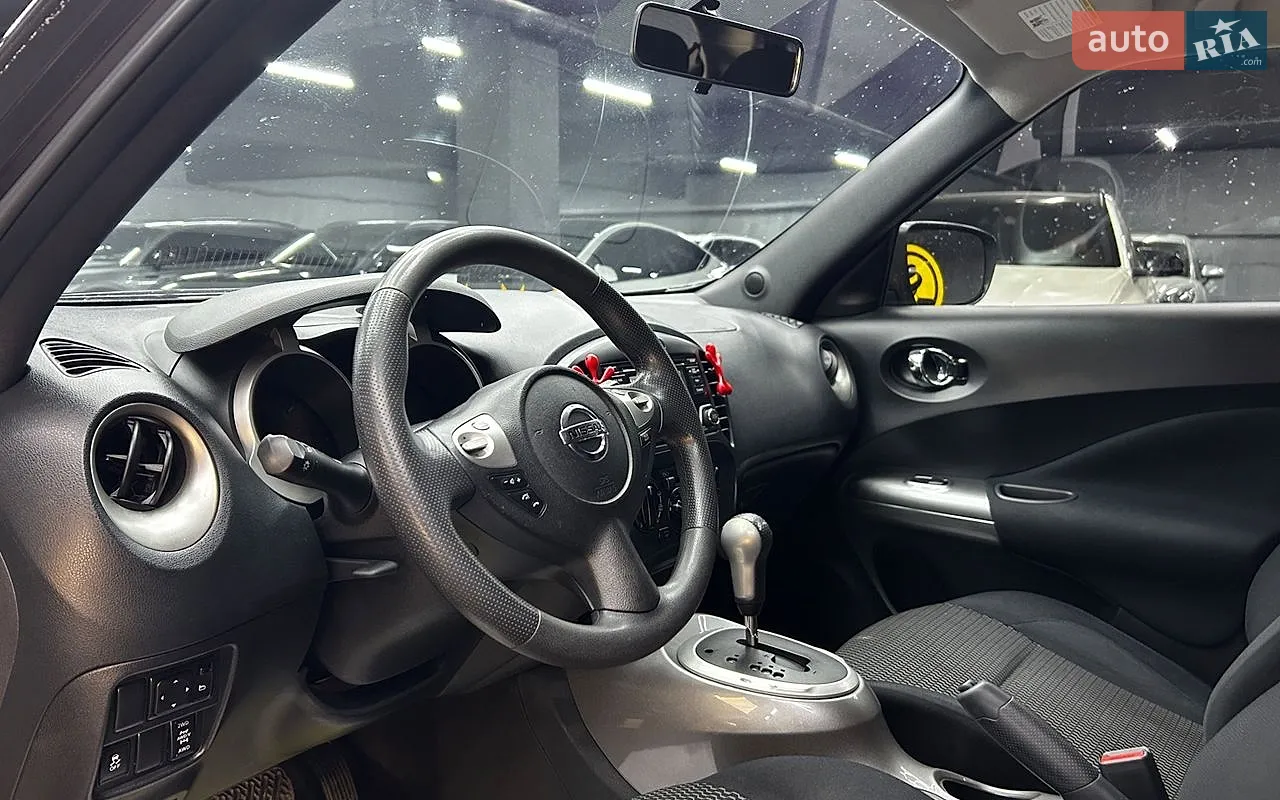 2015 Nissan Juke - мініатюра 12