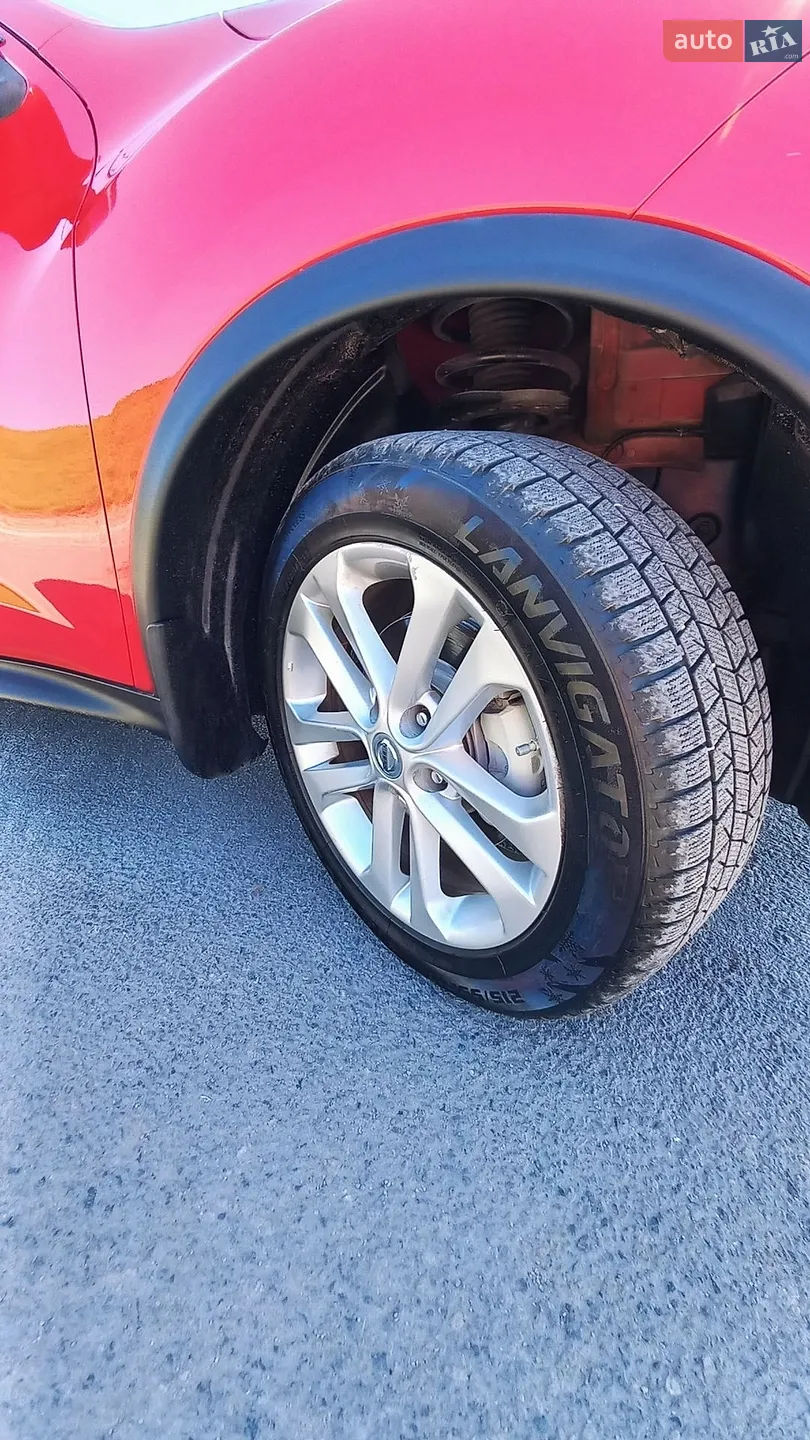 2015 Nissan Juke - мініатюра 21