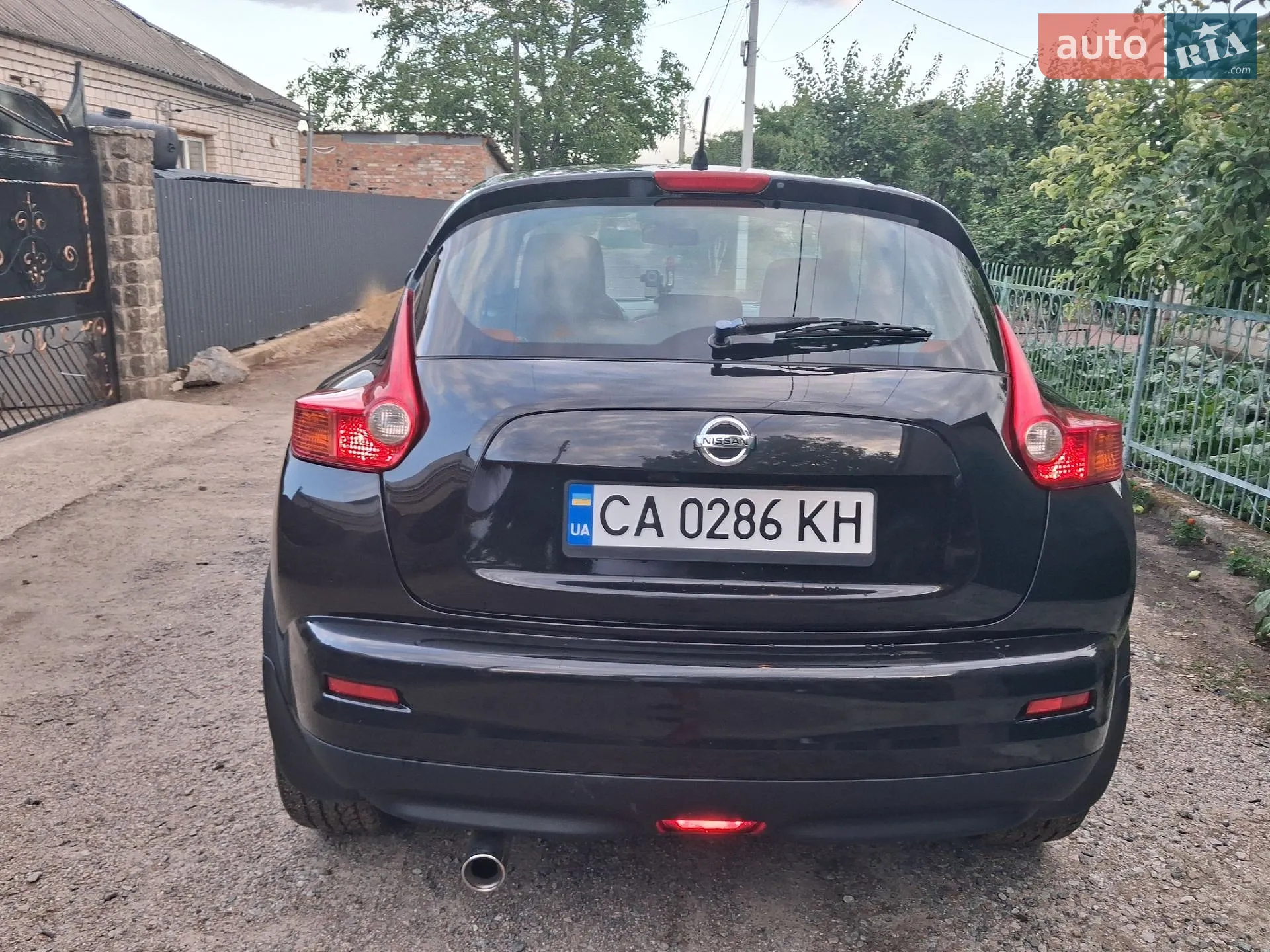 2011 Nissan Juke - мініатюра 2