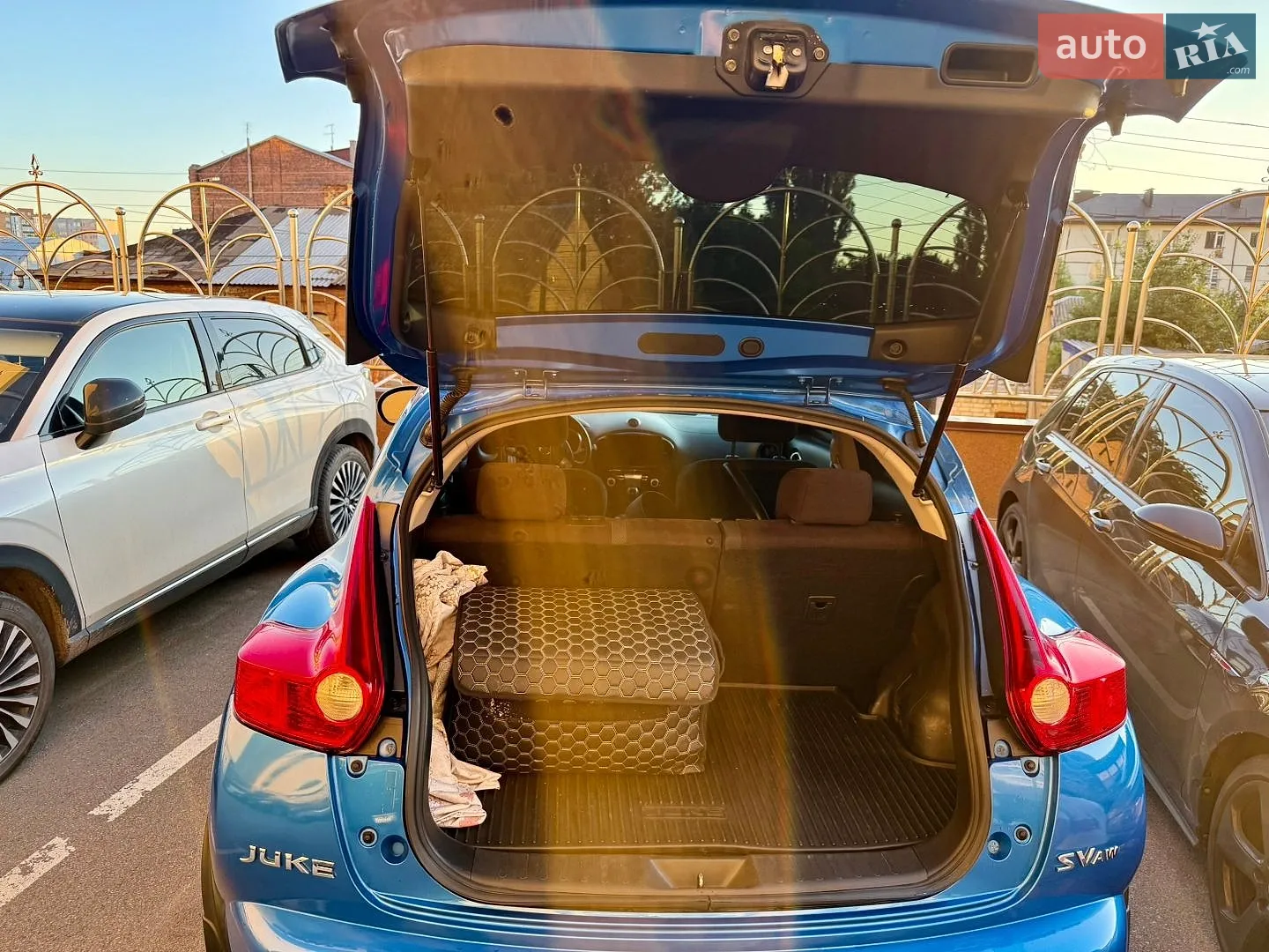 2011 Nissan Juke - мініатюра 5