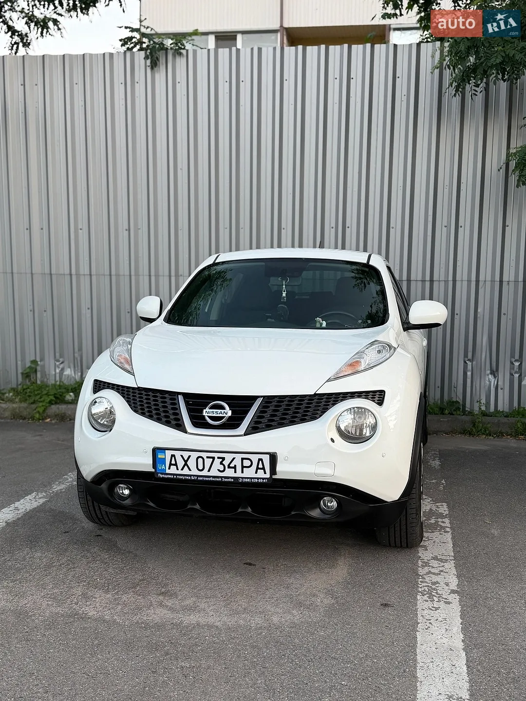 2013 Nissan Juke - мініатюра 6