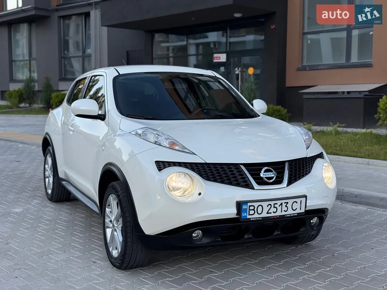 2012 Nissan Juke - мініатюра 16