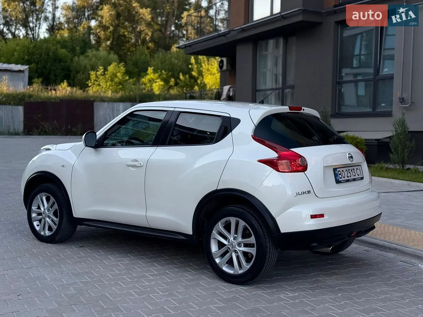 2013 Nissan Juke - мініатюра 4