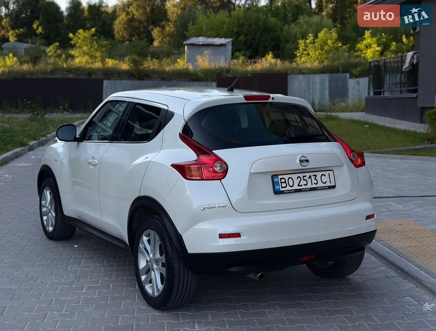 2013 Nissan Juke - мініатюра 9