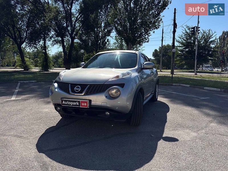 Nissan Juke 2012