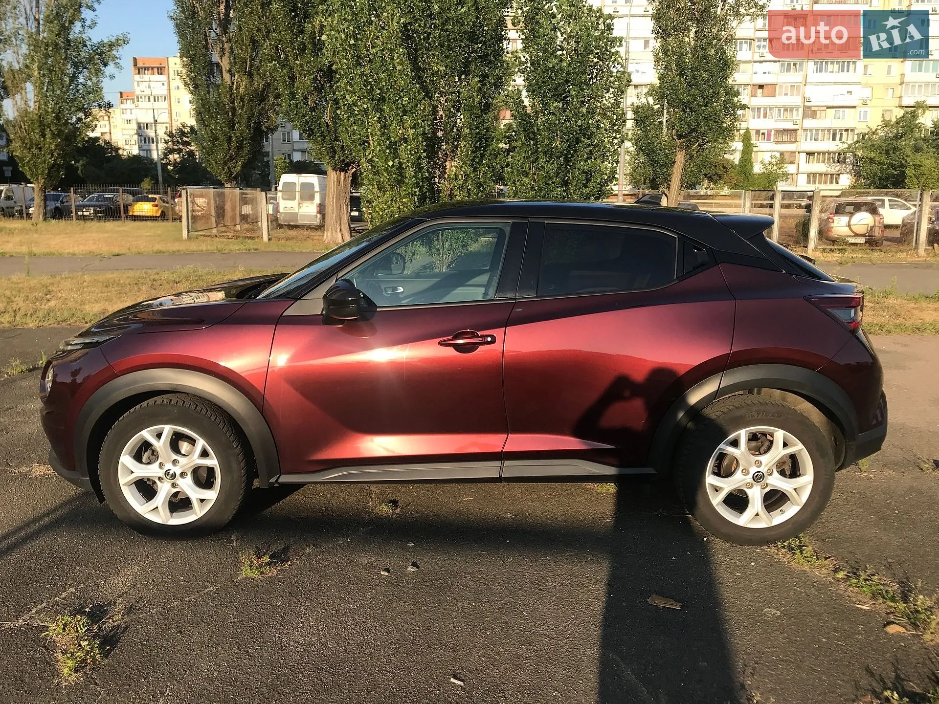 2022 Nissan Juke - мініатюра 2