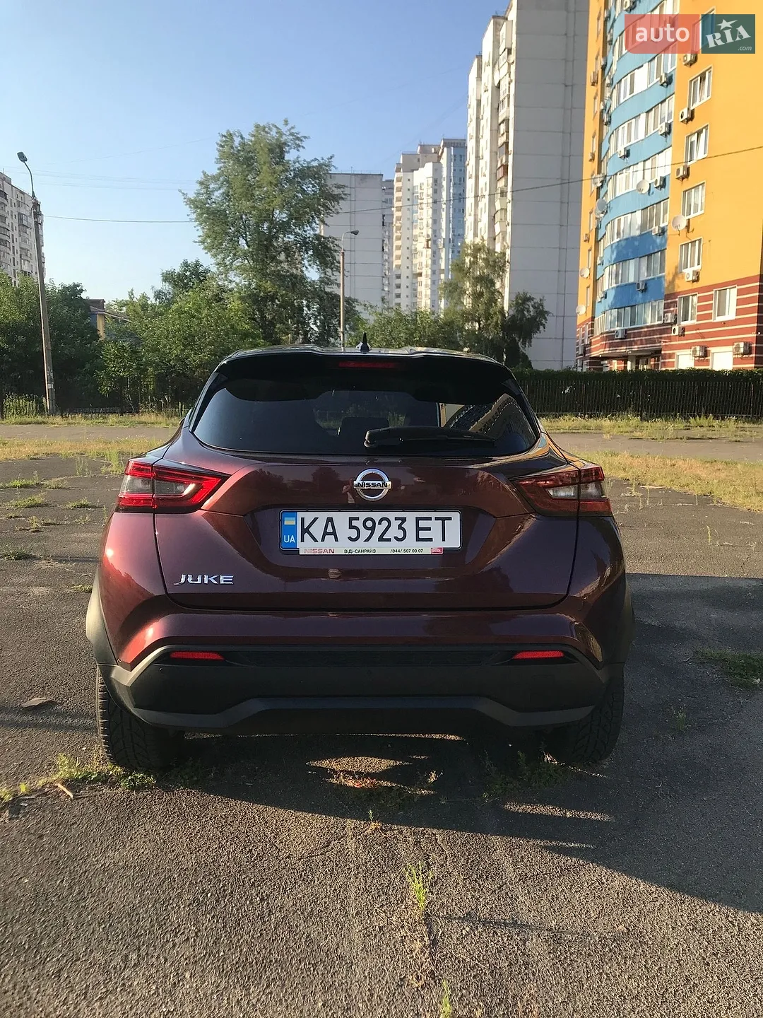 2022 Nissan Juke - мініатюра 4