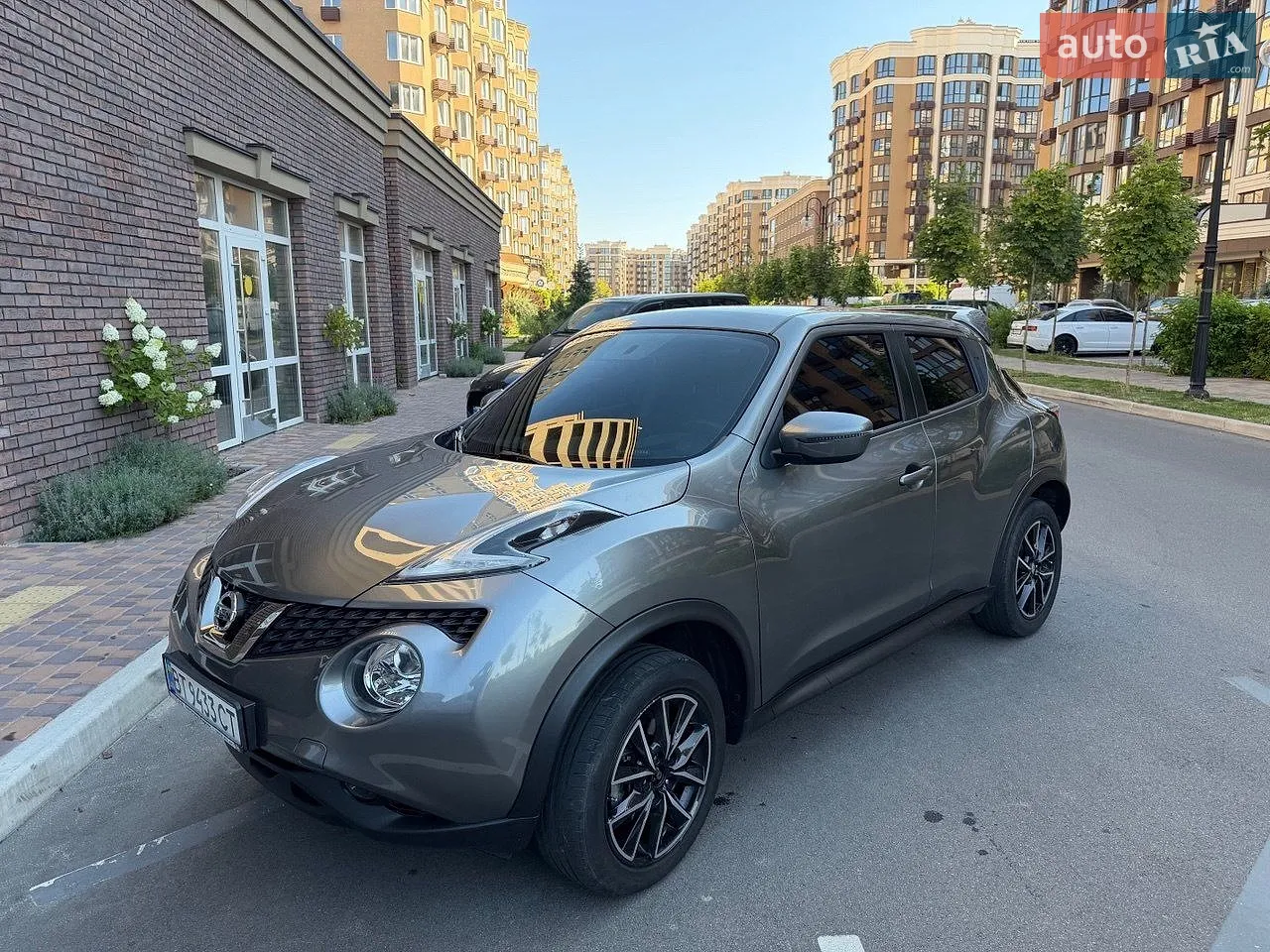 2019 Nissan Juke - мініатюра 2