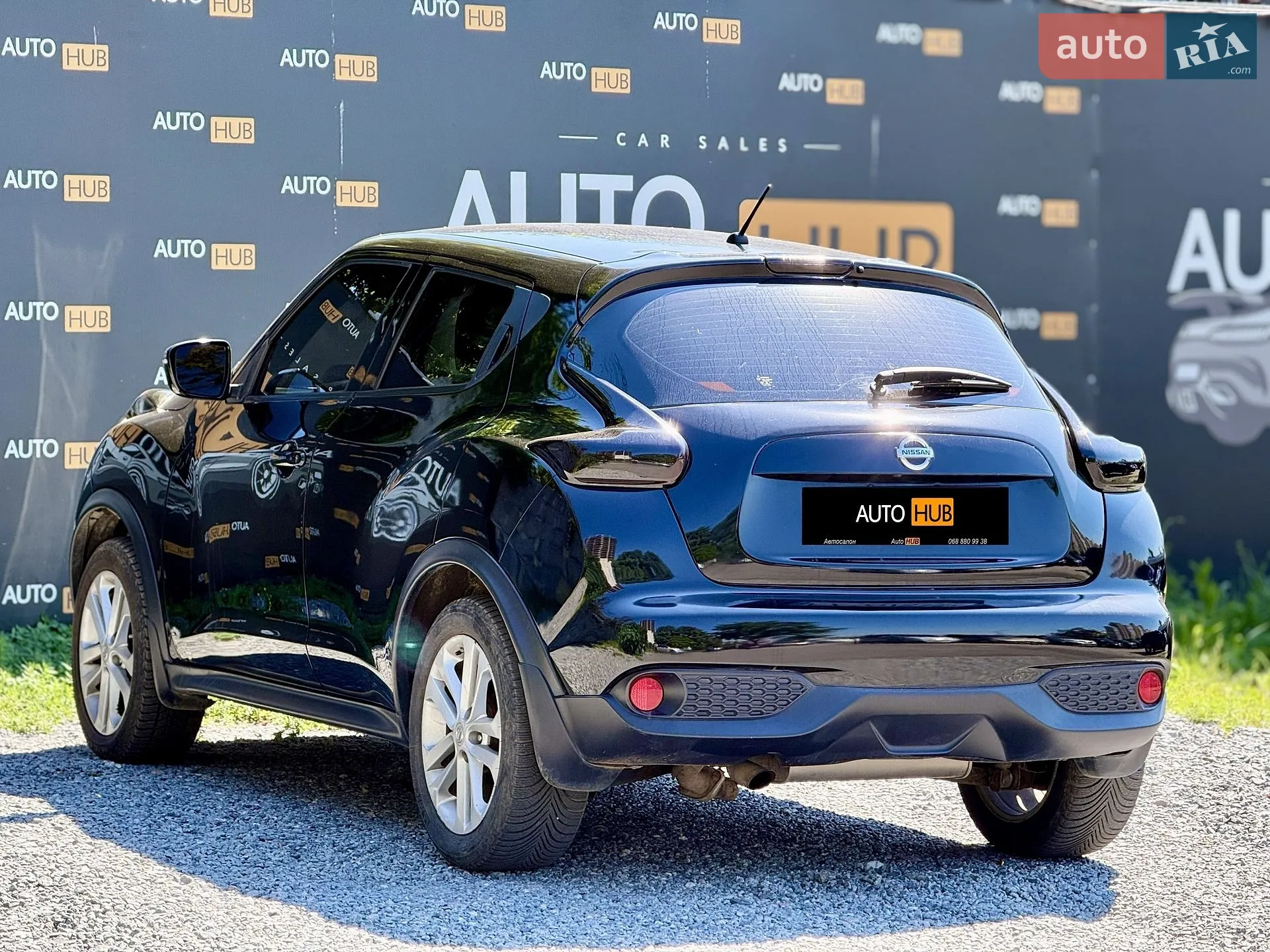 2015 Nissan Juke - мініатюра 6