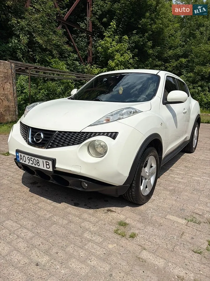 2011 Nissan Juke - мініатюра 28