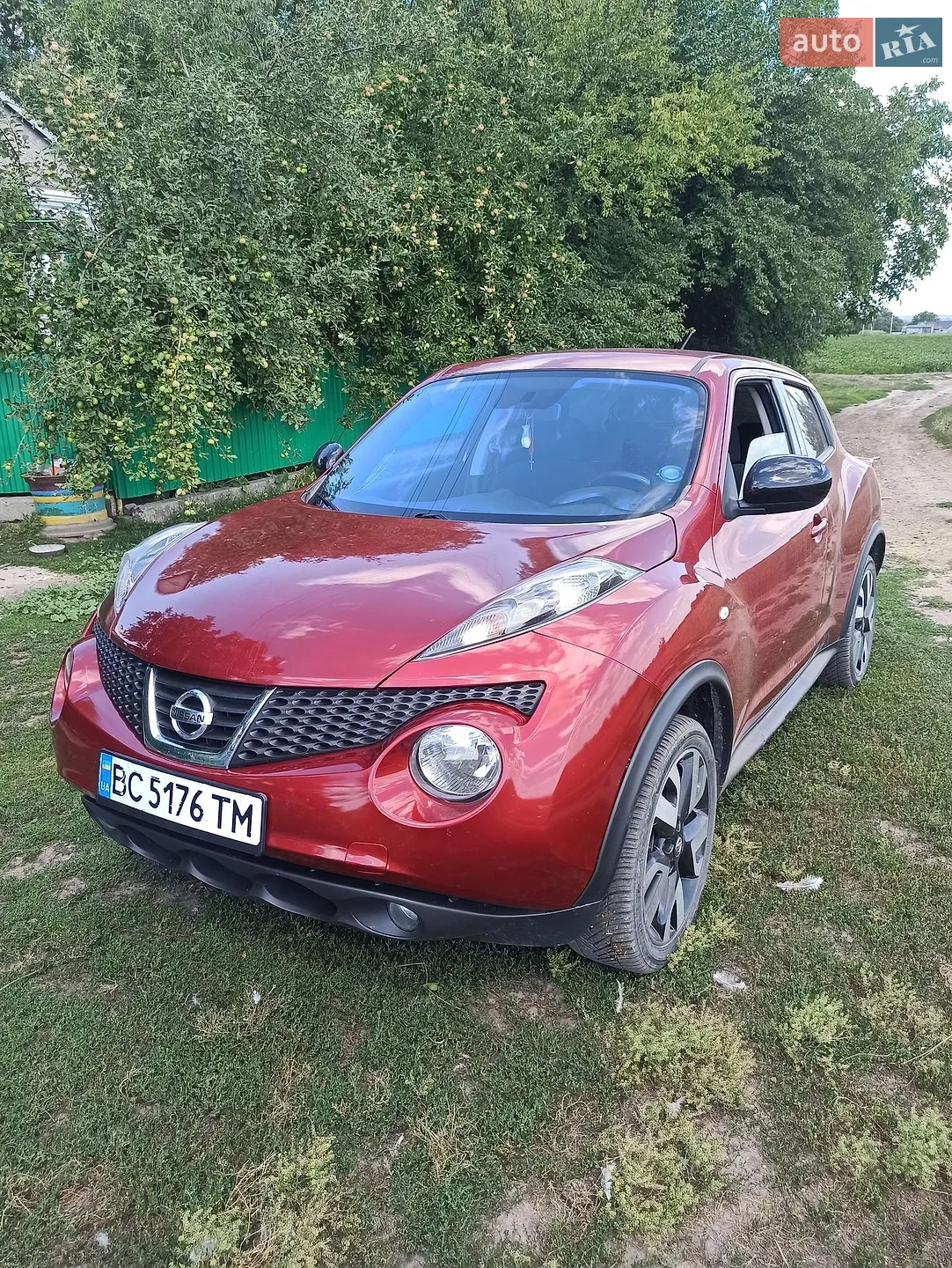 2013 Nissan Juke - фото 1