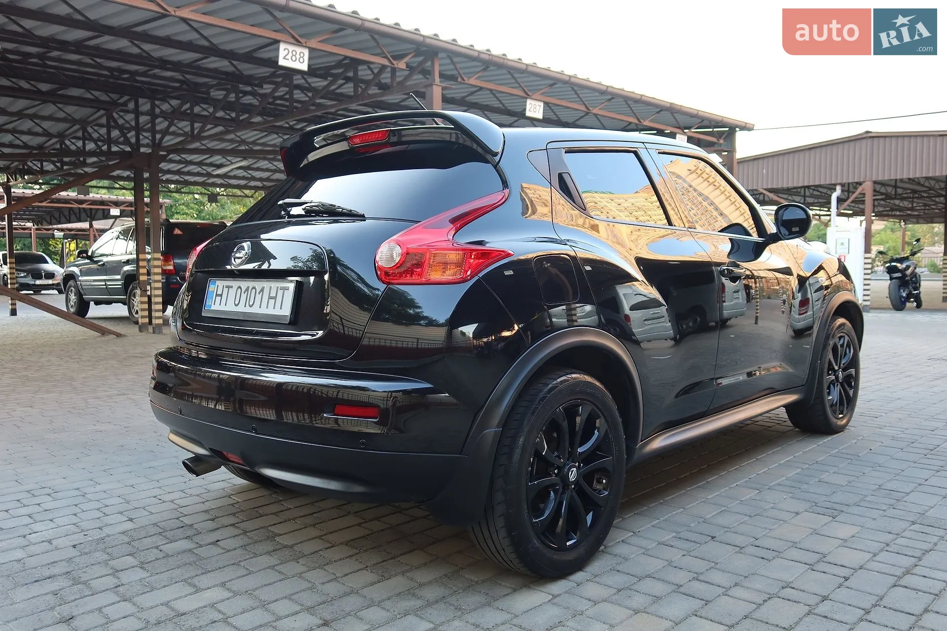 2014 Nissan Juke - мініатюра 6
