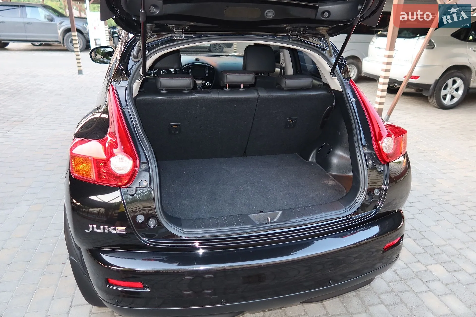 2014 Nissan Juke - мініатюра 23