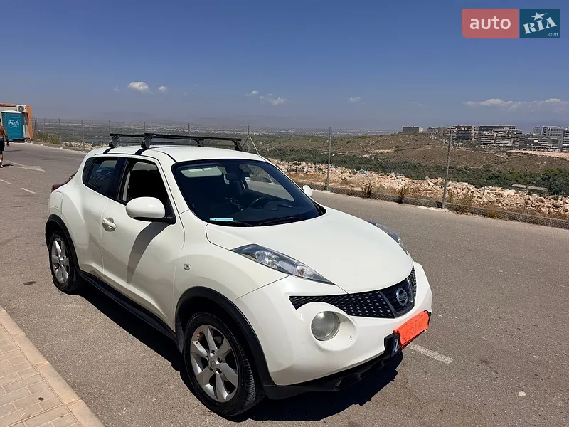 Nissan Juke 2013