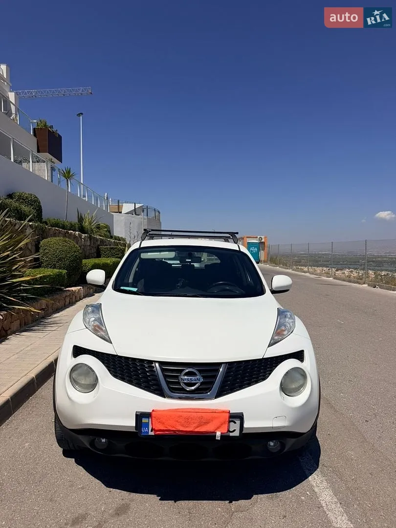 2013 Nissan Juke - мініатюра 16