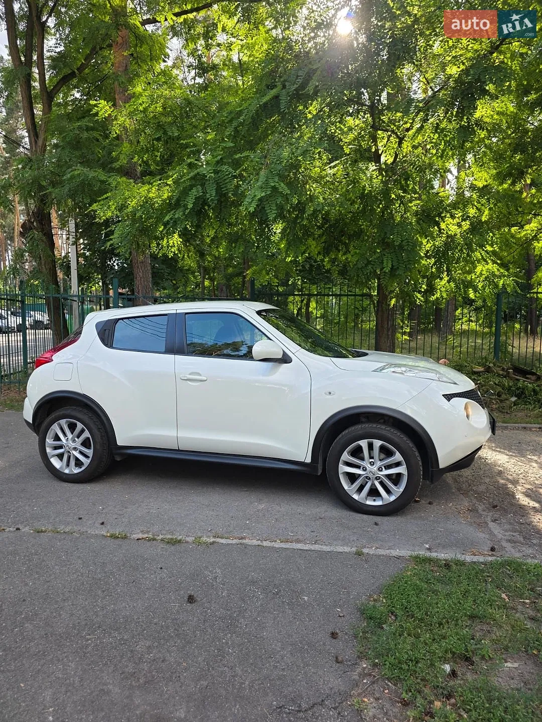 2014 Nissan Juke - мініатюра 3
