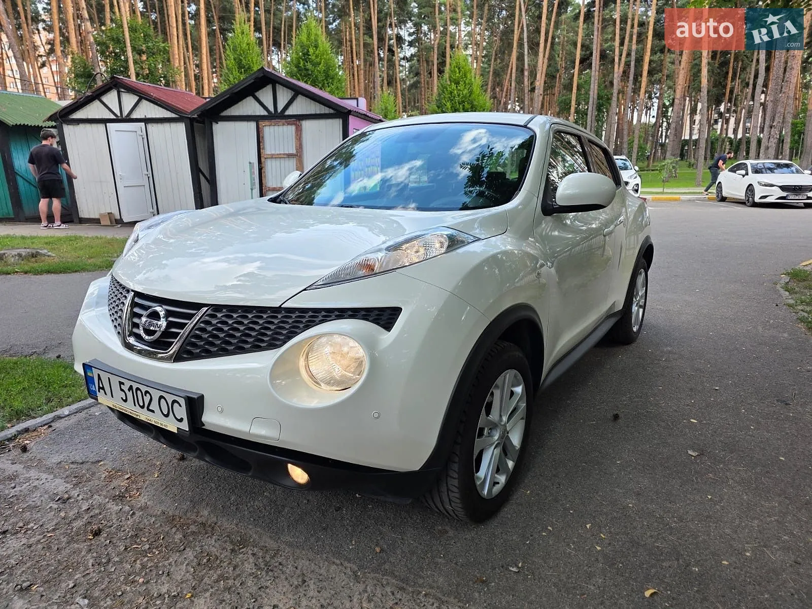 2014 Nissan Juke - мініатюра 9