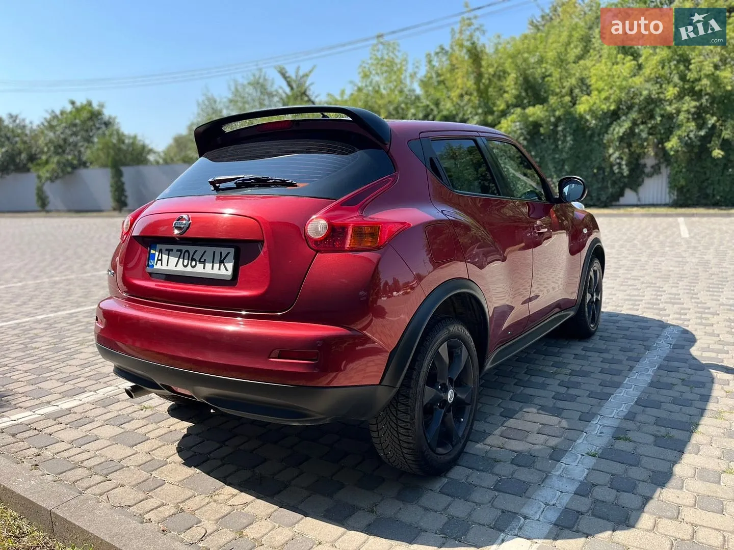2012 Nissan Juke - мініатюра 8