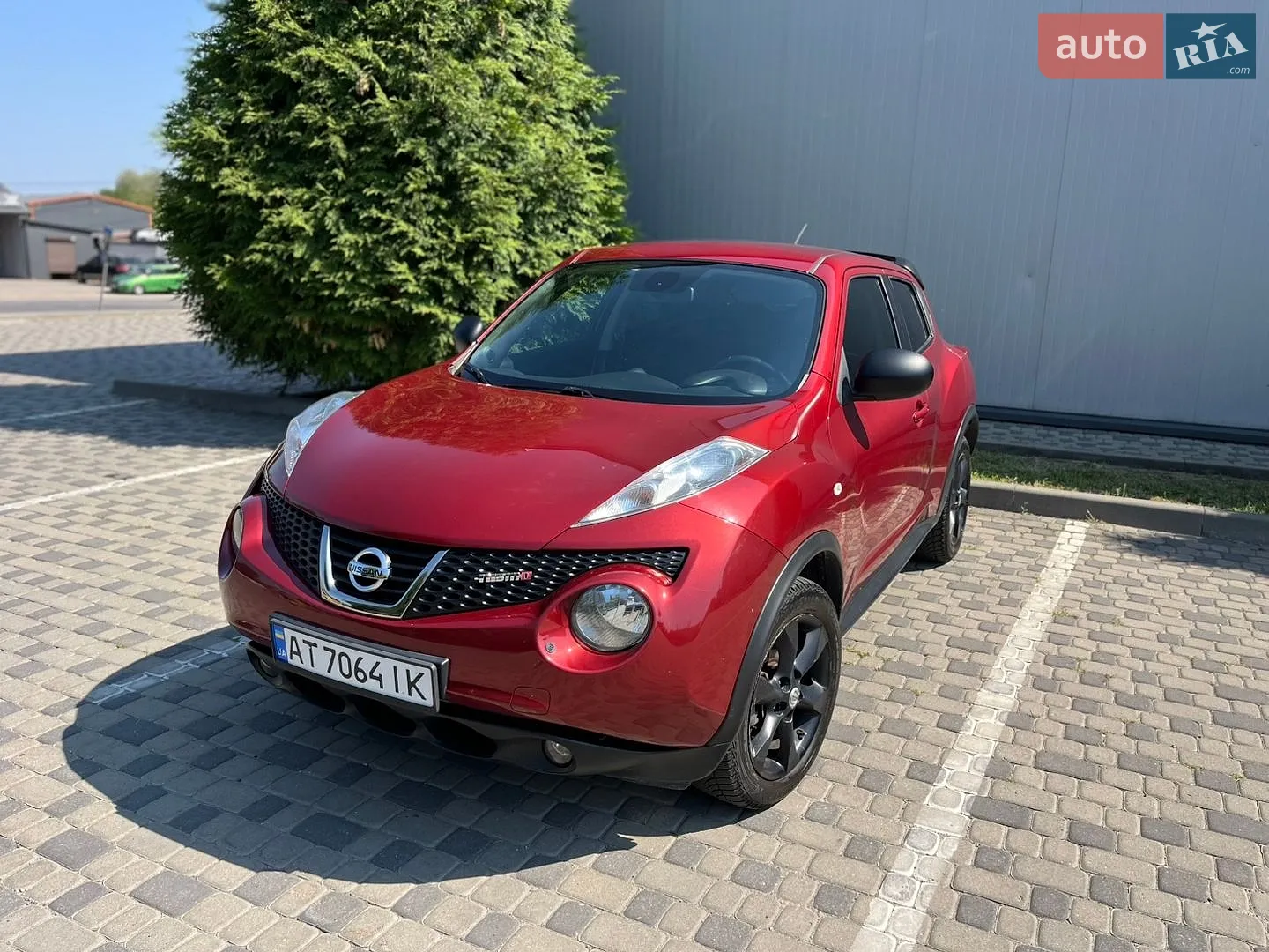 2012 Nissan Juke - мініатюра 2