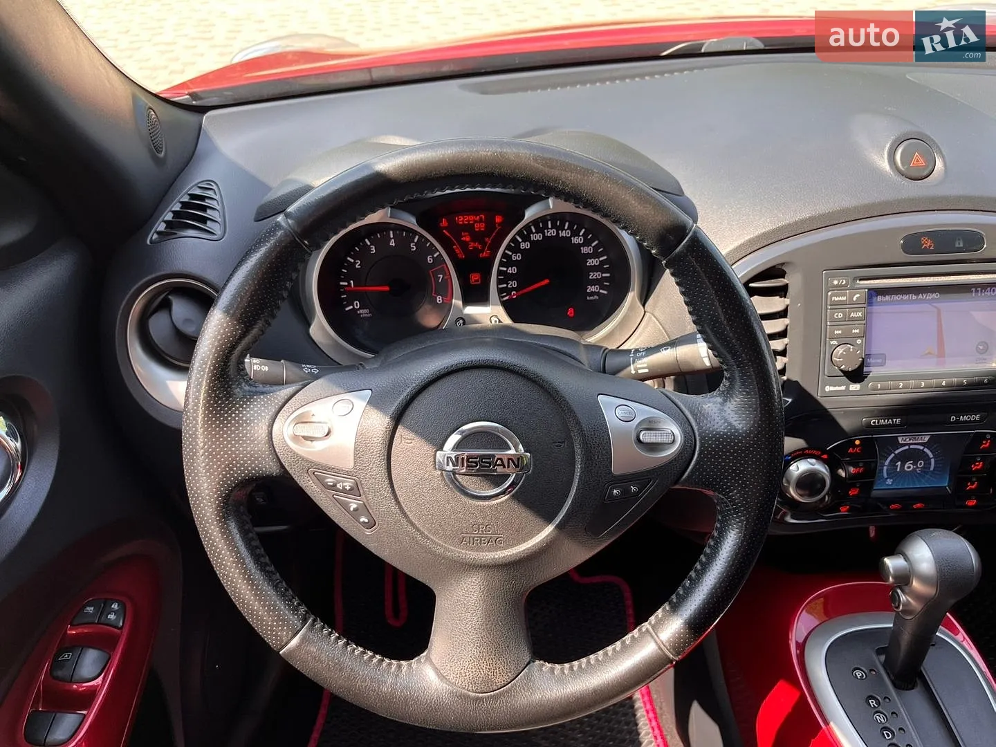 2012 Nissan Juke - мініатюра 23