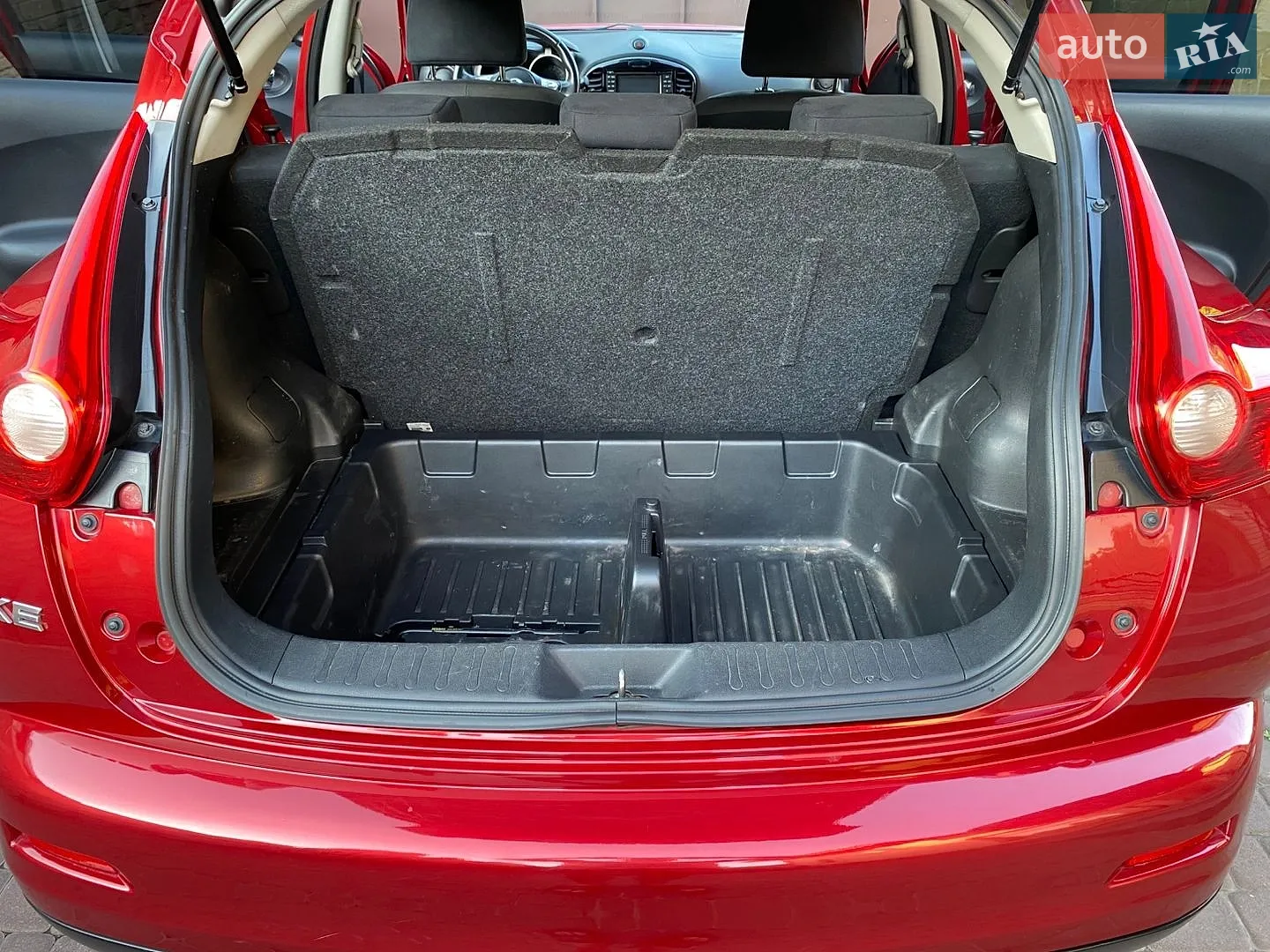 2013 Nissan Juke - мініатюра 19