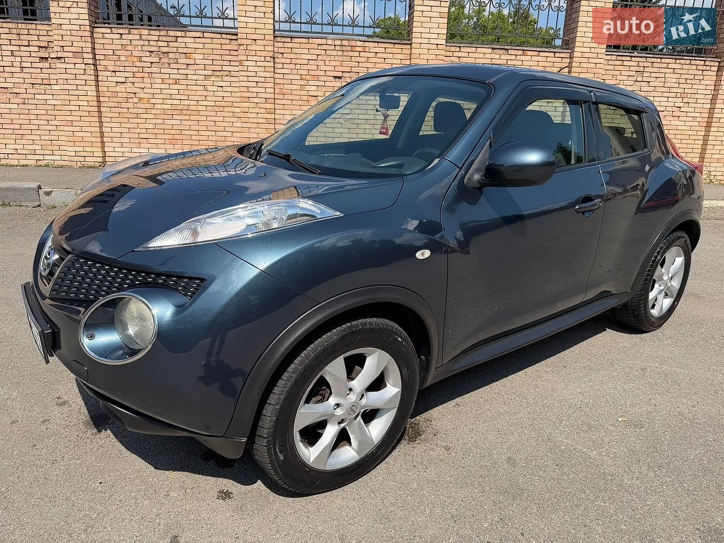 2013 Nissan Juke - мініатюра 9