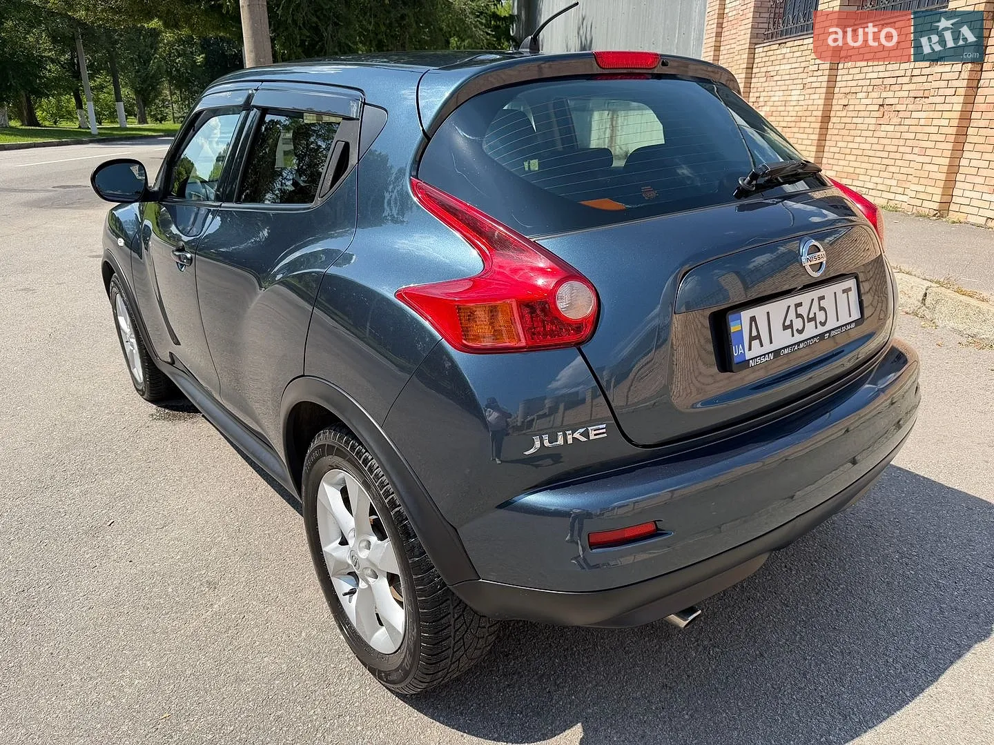2013 Nissan Juke - мініатюра 15