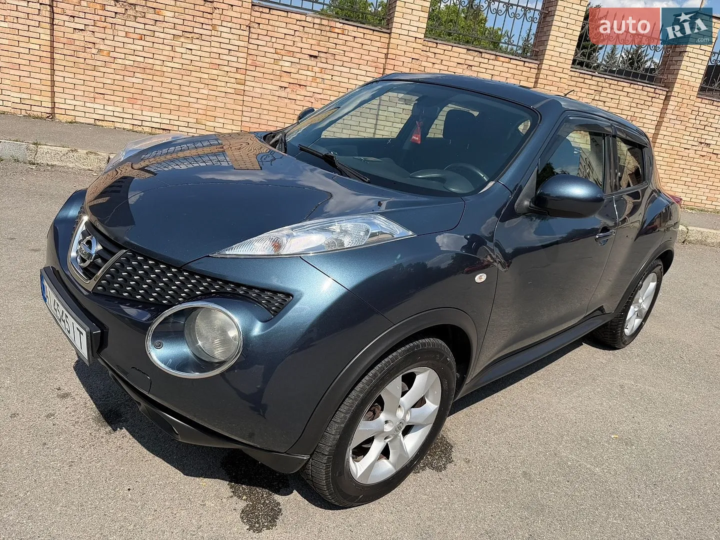 2013 Nissan Juke - мініатюра 5