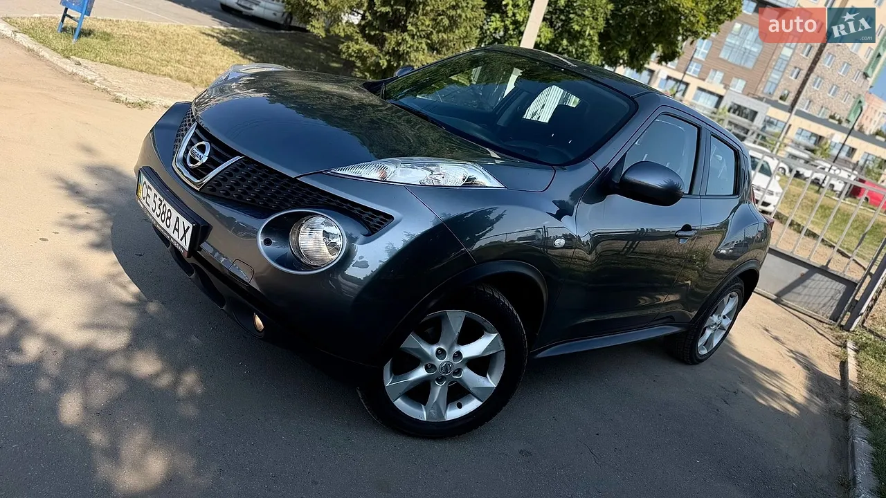 2012 Nissan Juke - мініатюра 30