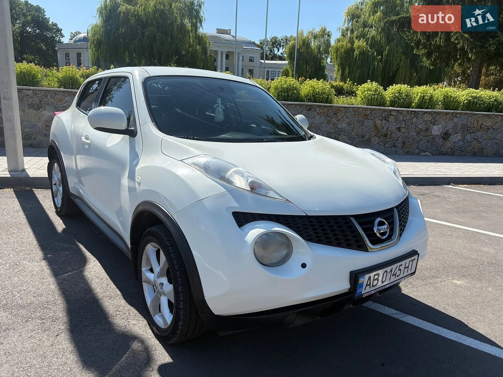 2012 Nissan Juke - мініатюра 6