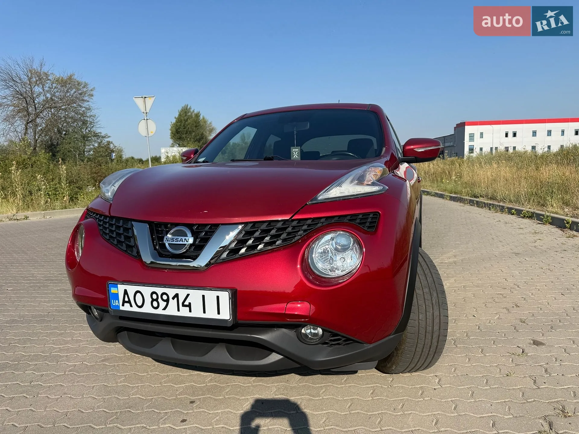 2014 Nissan Juke - мініатюра 8