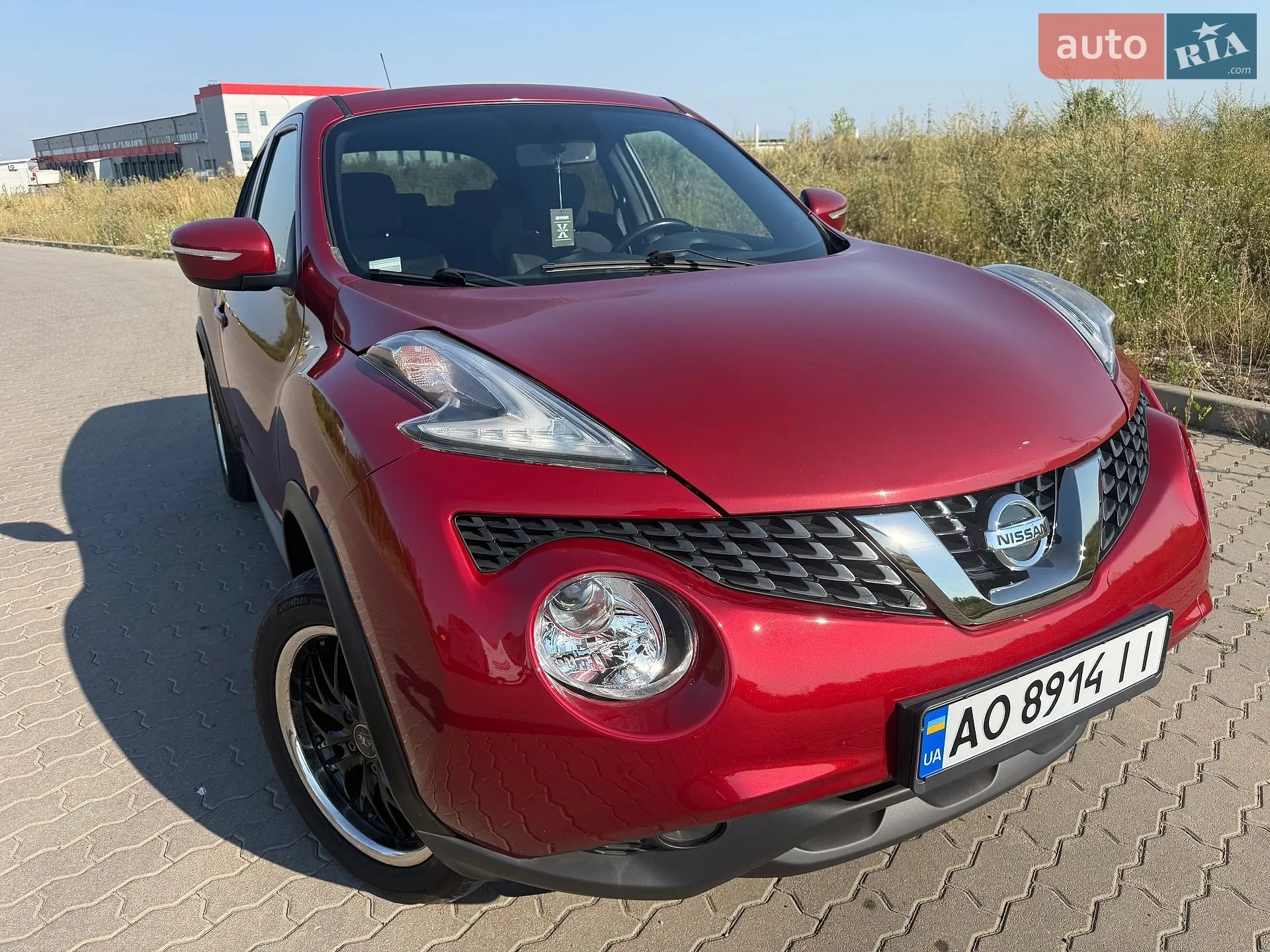 2014 Nissan Juke - мініатюра 9