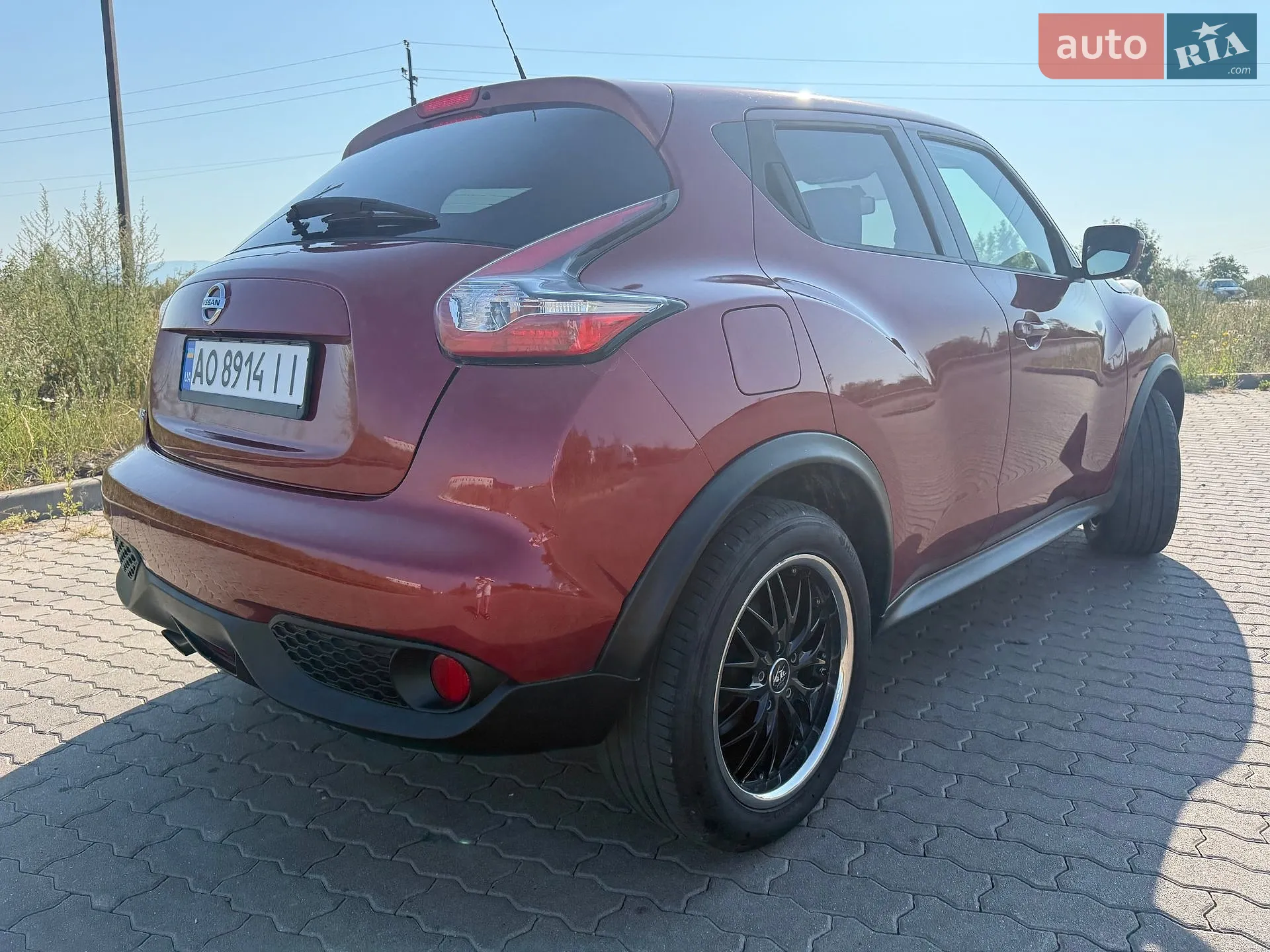 2014 Nissan Juke - мініатюра 20