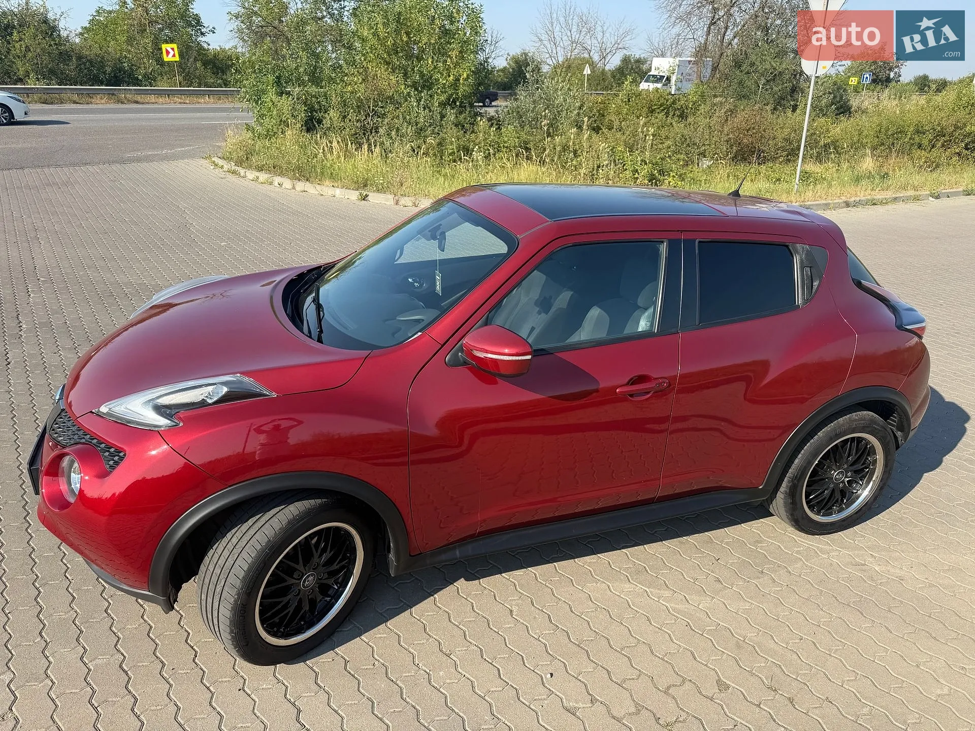 2014 Nissan Juke - мініатюра 28