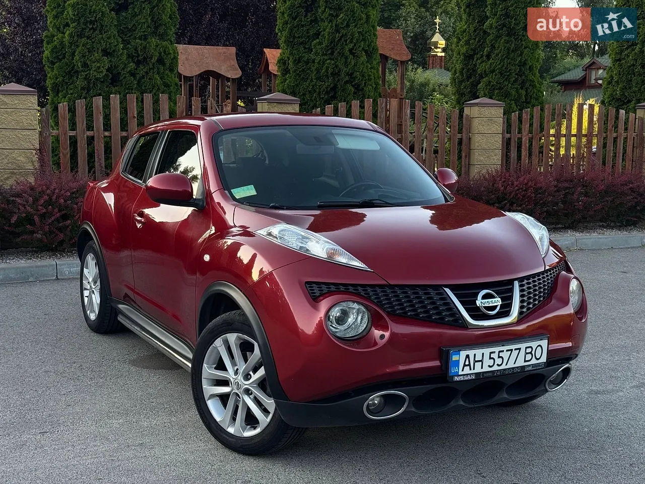 2014 Nissan Juke - мініатюра 36